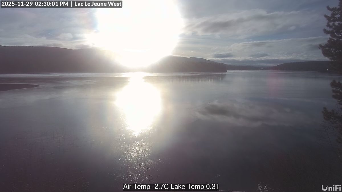 Lac Le Jeune 2, Thompson-Nicola