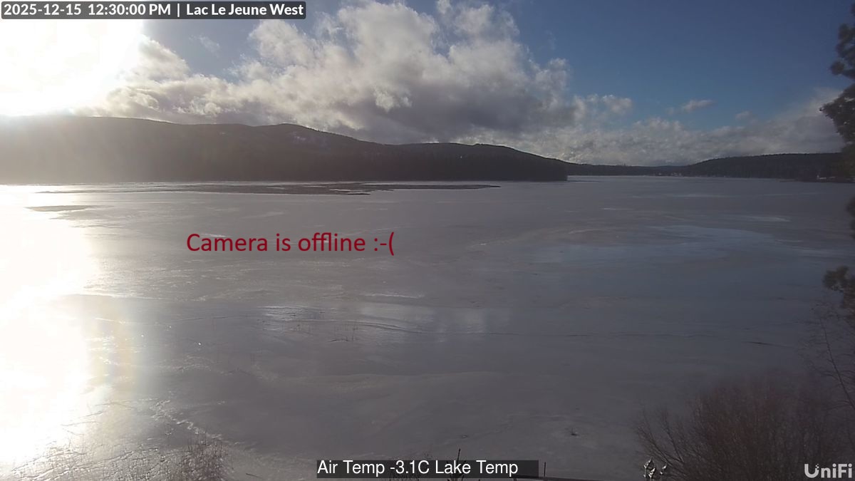 Lac Le Jeune 2, Thompson-Nicola