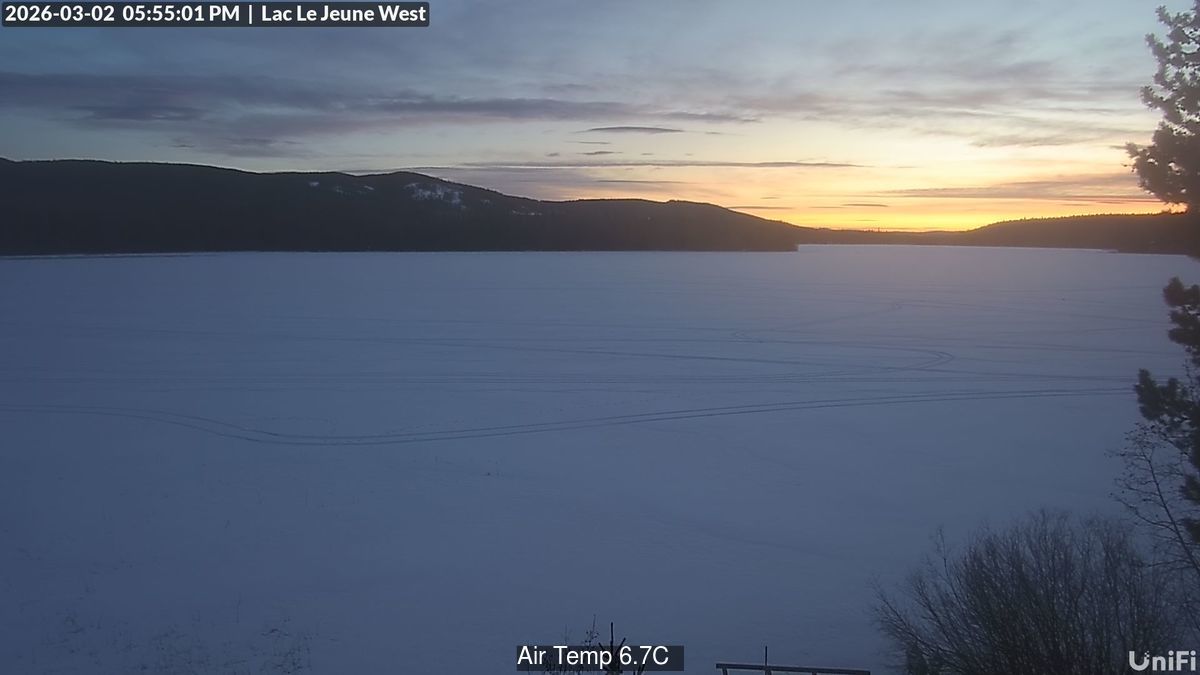 Lac Le Jeune 2, Thompson-Nicola