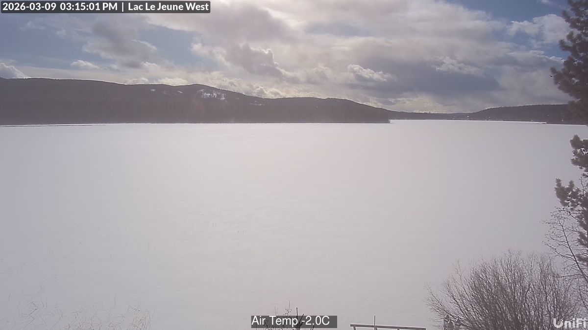 Lac Le Jeune 2, Thompson-Nicola